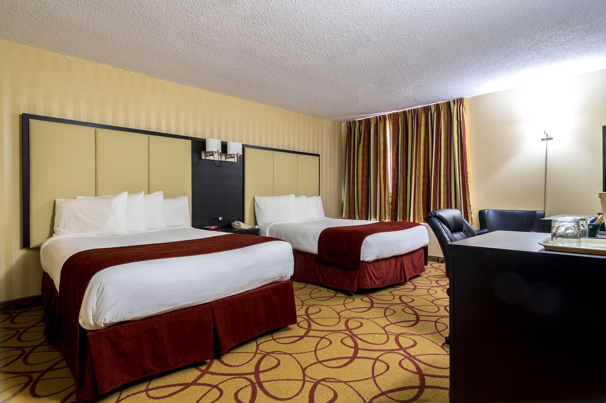 Sinbads Hotel & Suites Gander Esterno foto