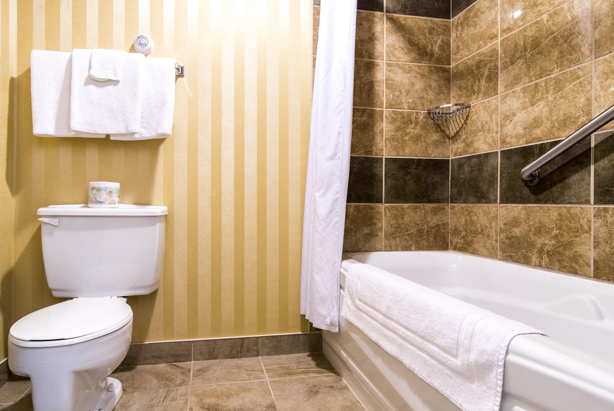 Sinbads Hotel & Suites Gander Esterno foto