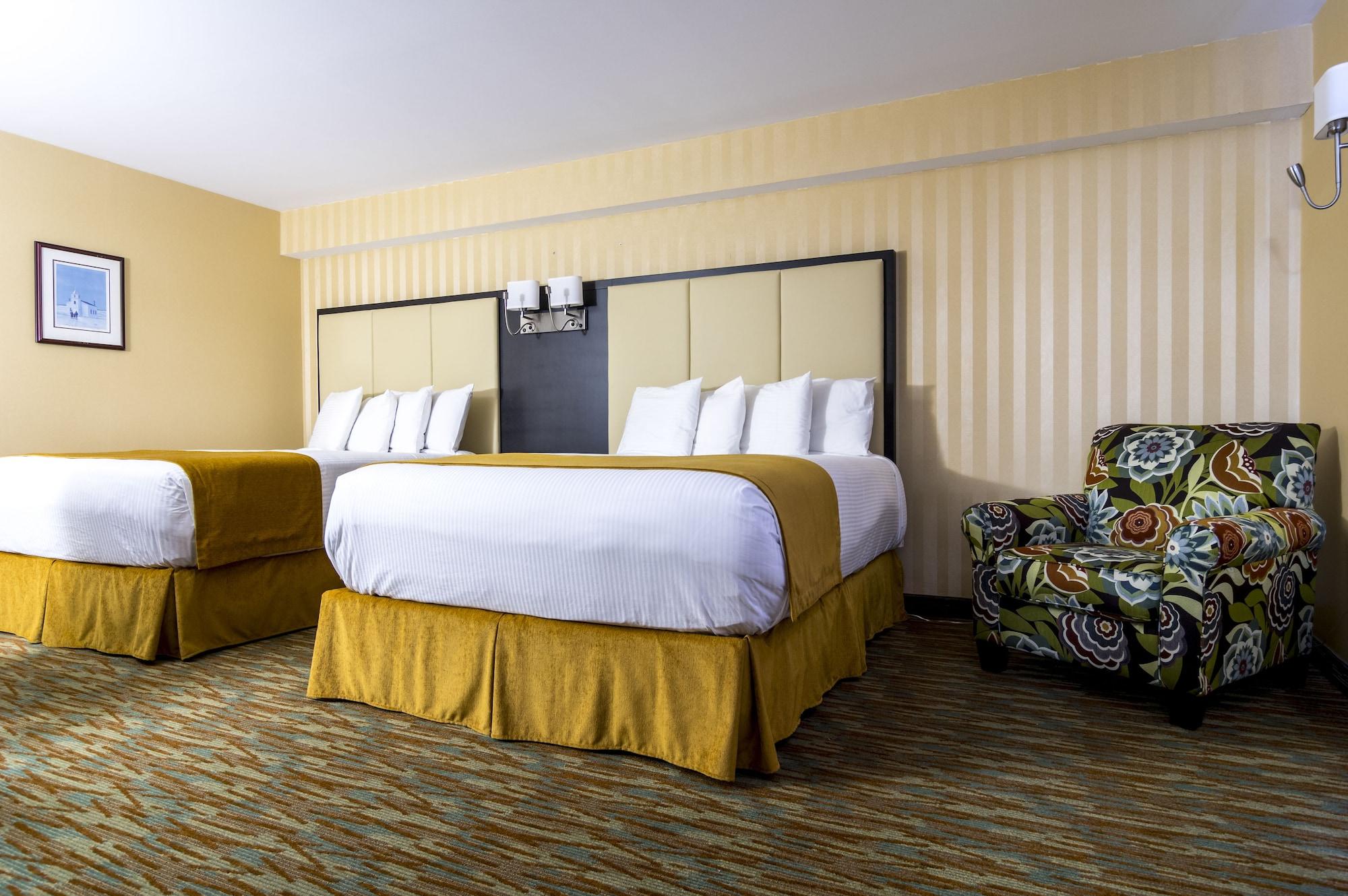 Sinbads Hotel & Suites Gander Esterno foto