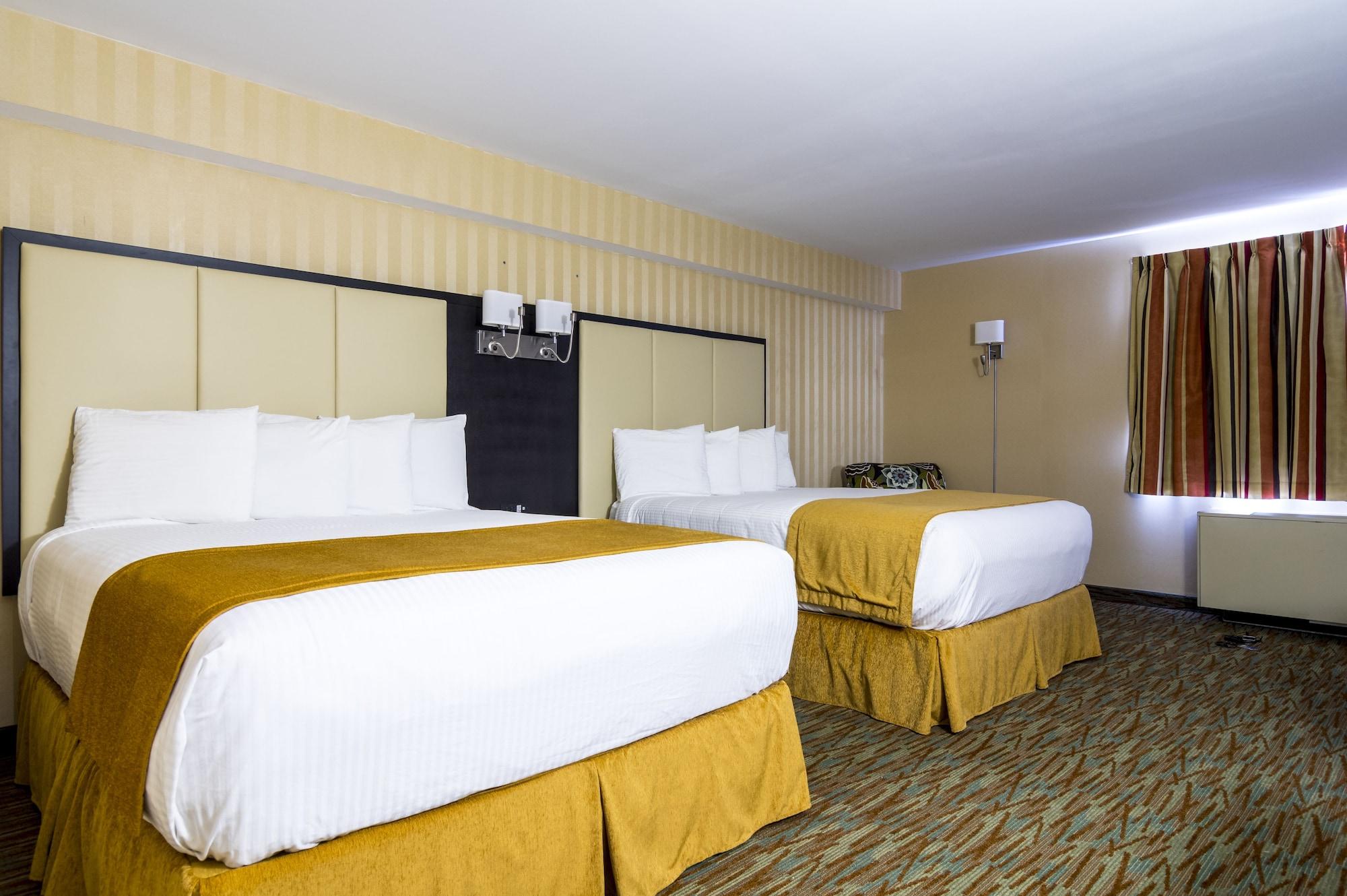 Sinbads Hotel & Suites Gander Esterno foto