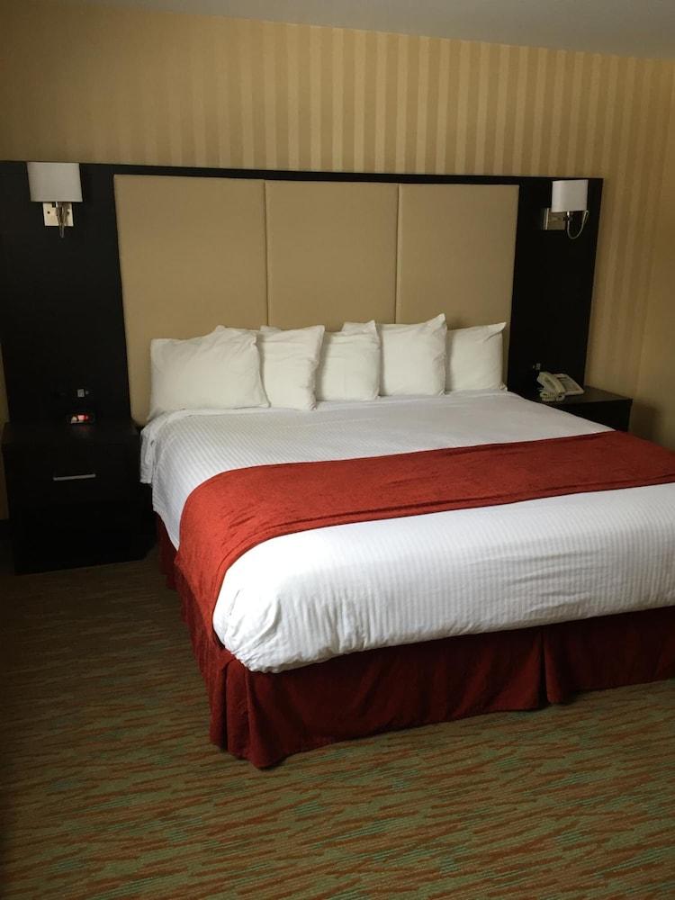 Sinbads Hotel & Suites Gander Esterno foto