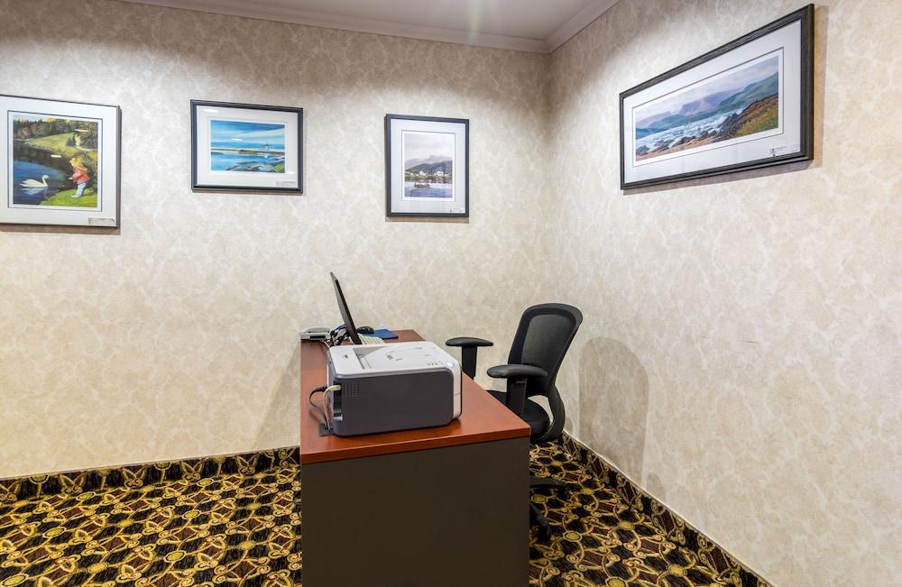 Sinbads Hotel & Suites Gander Esterno foto