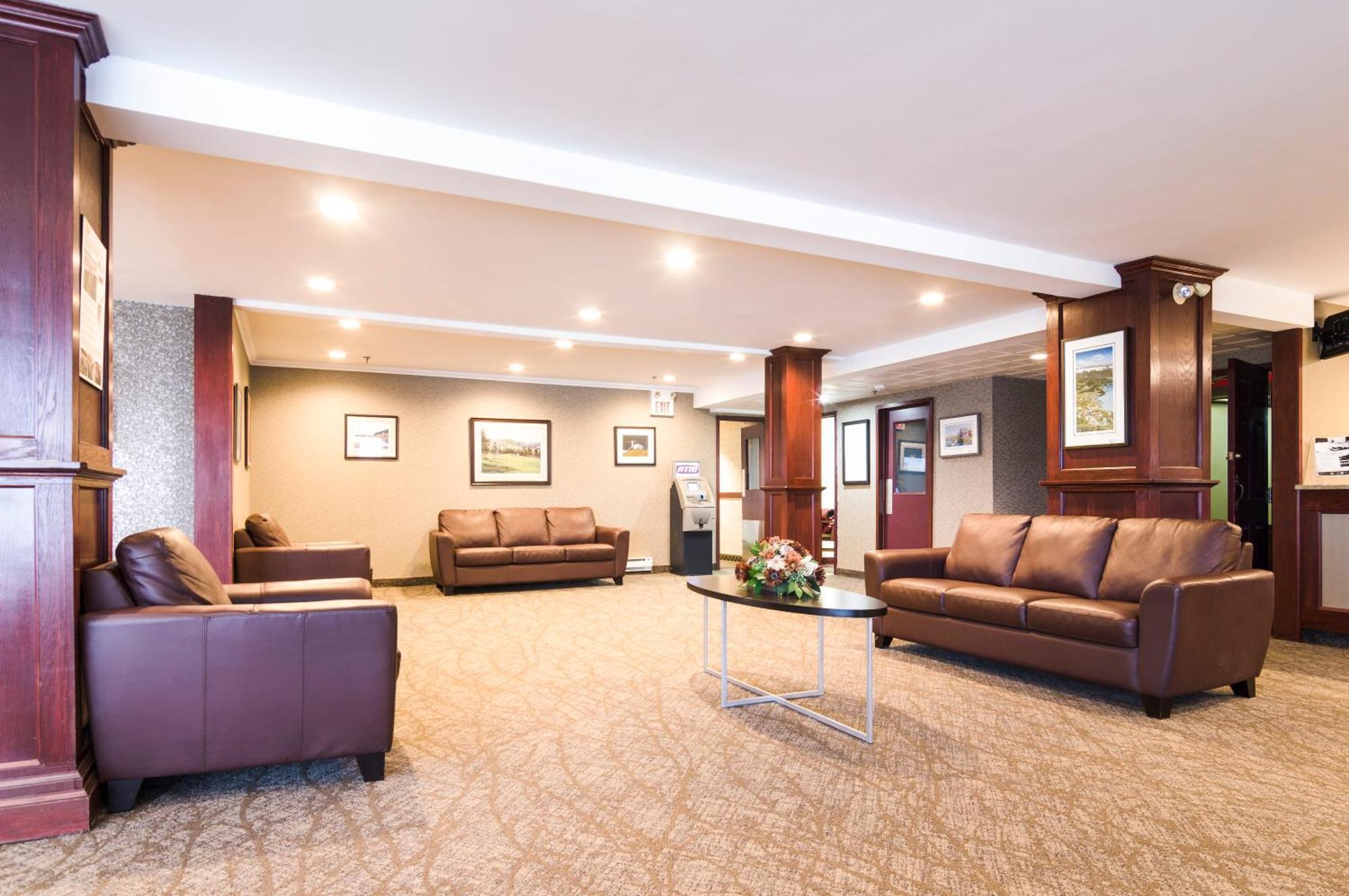Sinbads Hotel & Suites Gander Esterno foto