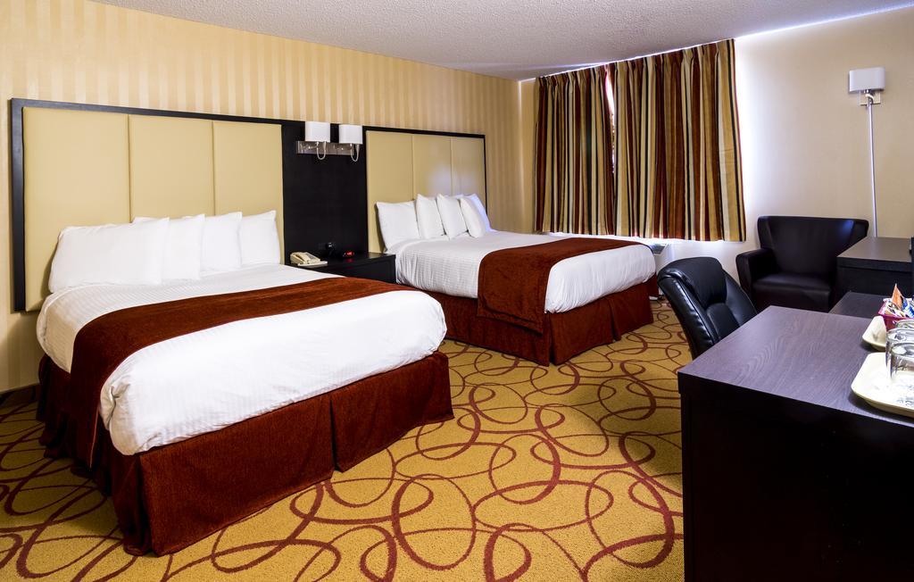 Sinbads Hotel & Suites Gander Esterno foto