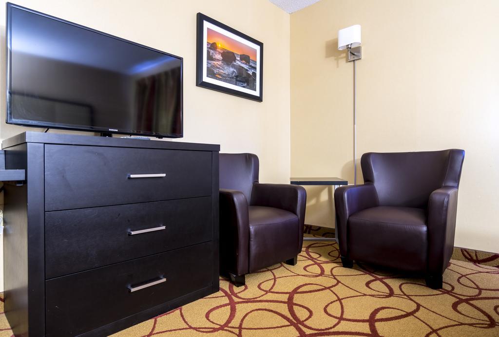 Sinbads Hotel & Suites Gander Esterno foto