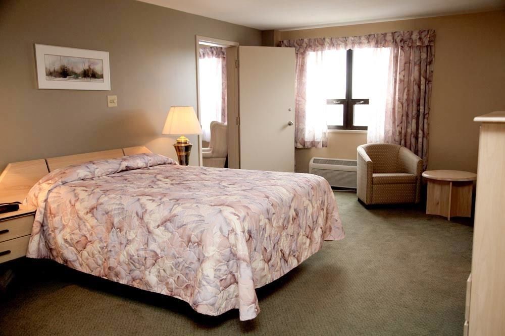 Sinbads Hotel & Suites Gander Esterno foto
