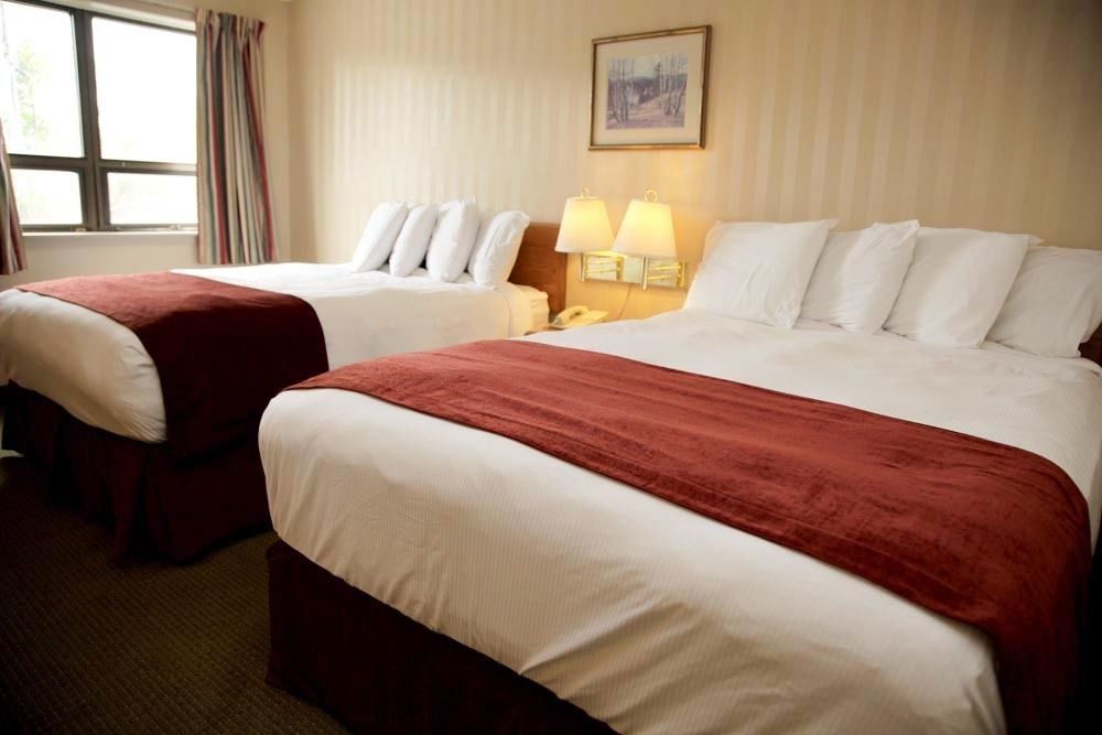 Sinbads Hotel & Suites Gander Esterno foto