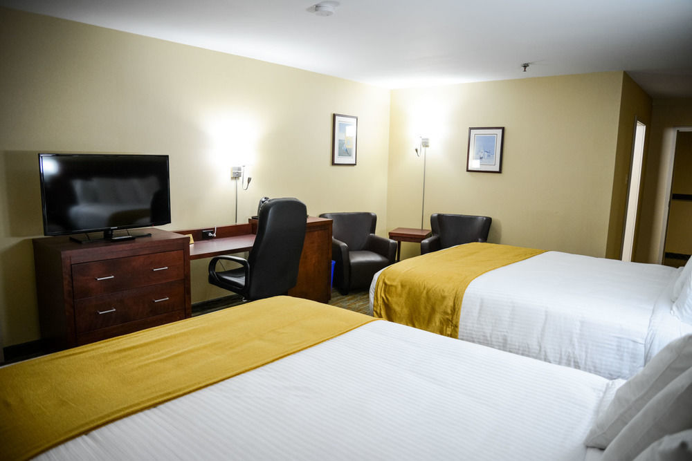 Sinbads Hotel & Suites Gander Esterno foto