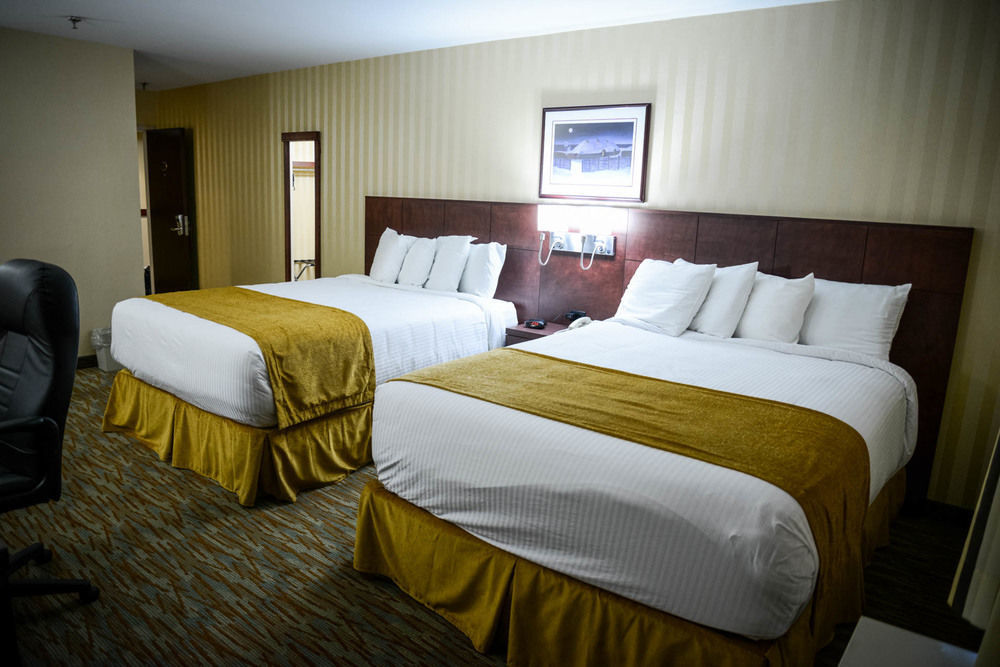 Sinbads Hotel & Suites Gander Esterno foto