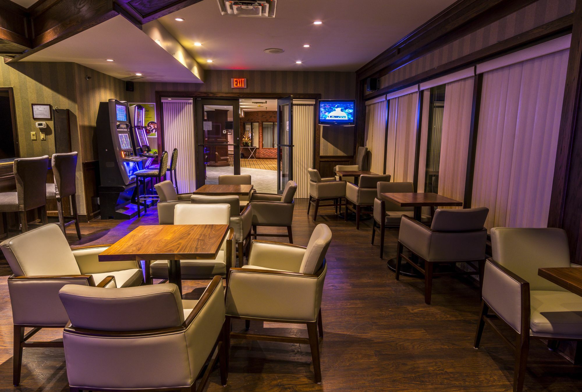 Sinbads Hotel & Suites Gander Esterno foto